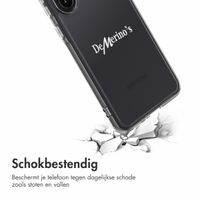 Clear Backcover Samsung Galaxy A56 - De Merino's