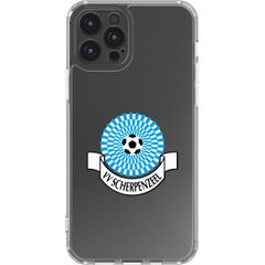Clear Backcover Apple iPhone 12 (Pro) - VV Scherpenzeel