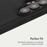Accezz Edge Back Cover with MagSafe Samsung Galaxy S26 Ultra - Black