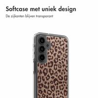 imoshion Design hoesje Samsung Galaxy A16 - Leopard Mood