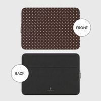 Burga Laptop sleeve 16 inch - Sorry Busy
