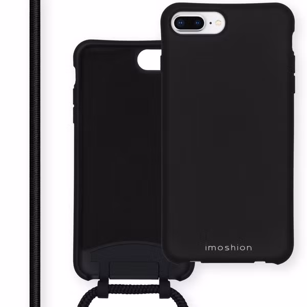 imoshion Color Backcover met afneembaar koord iPhone 8/7/6s Plus
