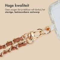 imoshion PU Leather Telefoonkoorden set - Bruin