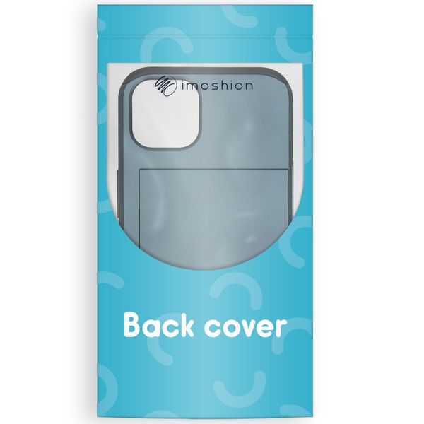 imoshion Backcover met pasjeshouder Samsung Galaxy S24 - Donkerblauw