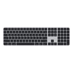 Apple Magic Keyboard met Numpad en Touch ID - QWERTY - English International - Zwart