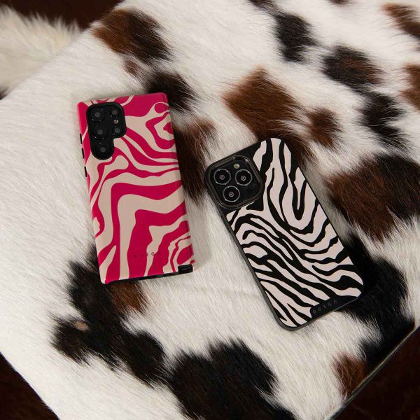 Burga Tough Backcover Apple iPhone 14 - Siren