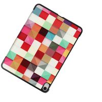 imoshion Design Trifold Bookcase Apple iPad Air 11 inch (2025) M3 / (2024) M2 / Air 5 (2022) / Air 4 (2020) - Various Colors