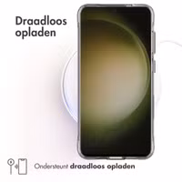 imoshion Rugged Air Case Samsung Galaxy S24 - Transparant