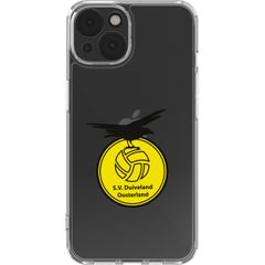 Clear Backcover Apple iPhone 14 - Duiveland