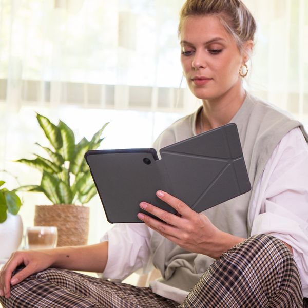 imoshion Vouwbare Bookcase Kobo Clara Colour / BW - Grijs