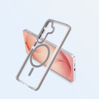 imoshion Combat MagSafe Back Cover Samsung Galaxy S26 Plus - Grey