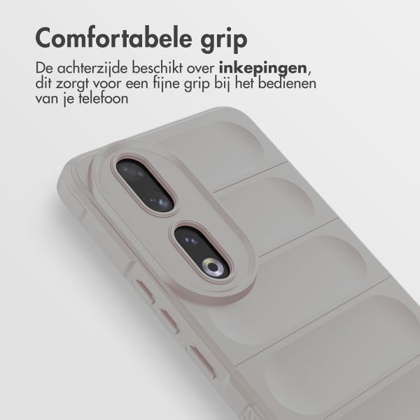 imoshion EasyGrip Backcover Honor 90 - Grijs