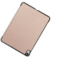 imoshion Trifold Bookcase Apple iPad Air 11 inch (2025) M3 / (2024) M2 / Air 5 (2022) / Air 4 (2020) - Goud