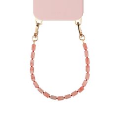 Selencia Sorbet Pop Polskoord - Pink