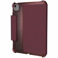 UAG Lucent Bookcase Apple iPad Air 5 (2022) / Air 4 (2020) - Roze