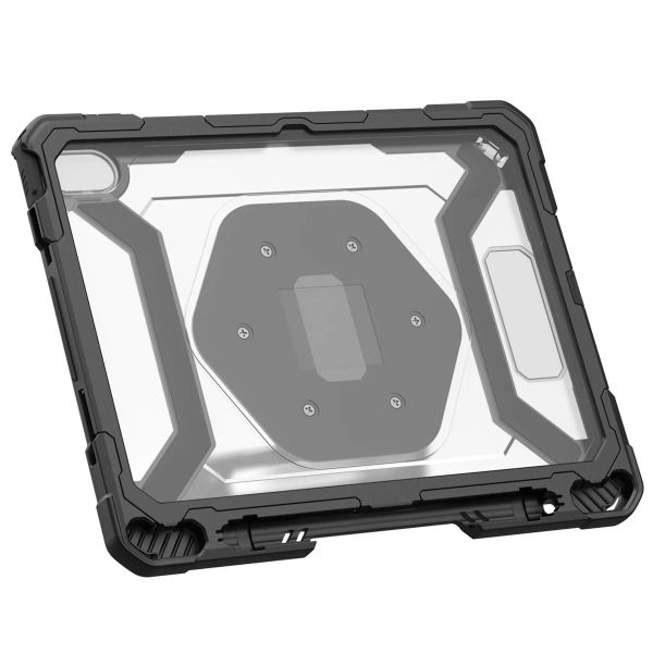 UAG Plasma Backcover Apple iPad 11 (2025) 11 inch A16 / iPad 10 (2022) 10.9 inch - Ice Black