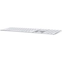 Apple Magic Keyboard - QWERTZ - Draadloos toetsenbord - Wit - ESP