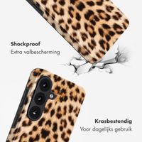 Selencia Vivid Backcover Samsung Galaxy S26 - Wild Leo