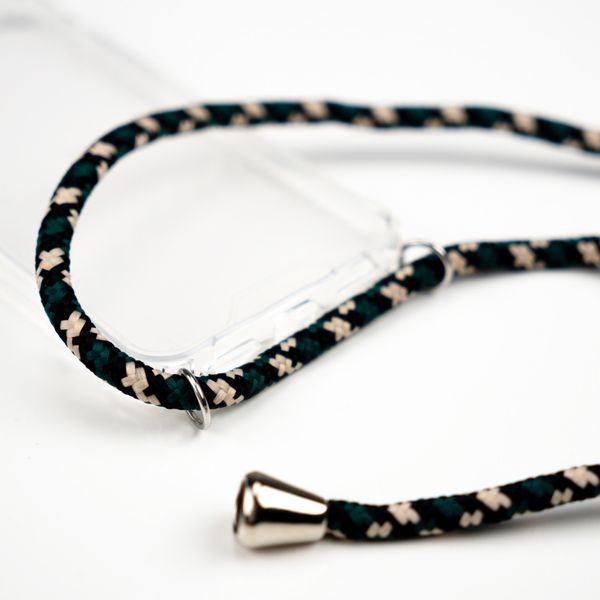 imoshion Backcover met koord Samsung Galaxy S20 - Green Multi Color