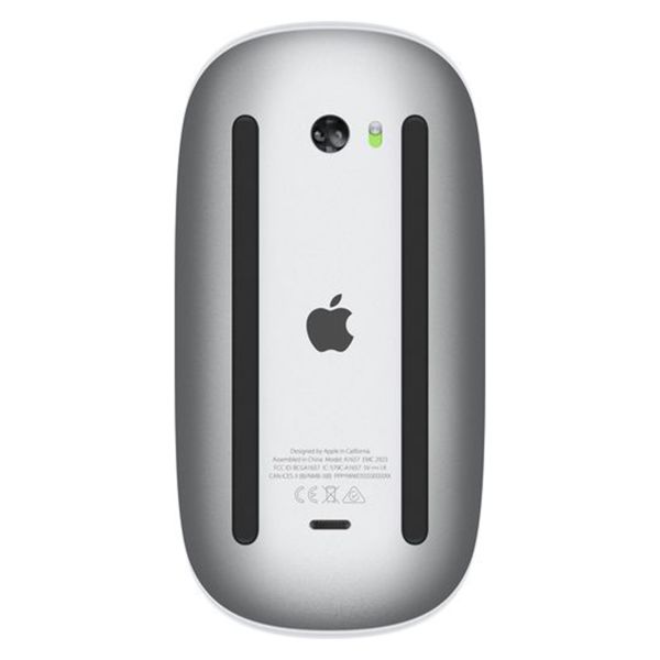 Apple Magic Mouse (2021) - Multi-touch oppervlak - Wit