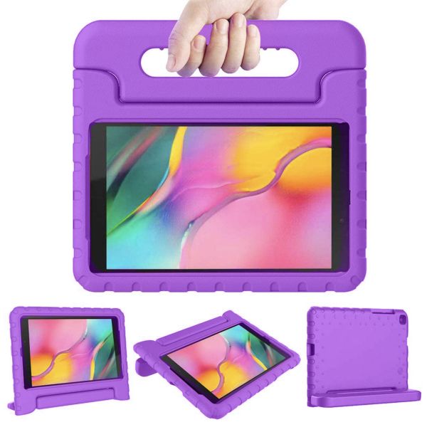 imoshion Kidsproof Backcover met handvat Galaxy Tab A 8.0 (2019)