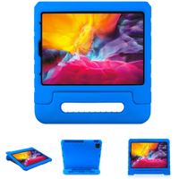 imoshion Kidsproof Backcover iPad Pro 11 (2022) / iPad Pro 11 (2021) / iPad Pro 11 (2020) - Blauw