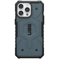 UAG Pathfinder Backcover MagSafe iPhone 15 Pro Max - Cloud Blue