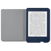 Kobo SleepCover Kobo Clara 2E / Tolino Shine 4 - Blauw