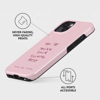 Burga Tough Case with MagSafe Apple iPhone 14 - Your Best