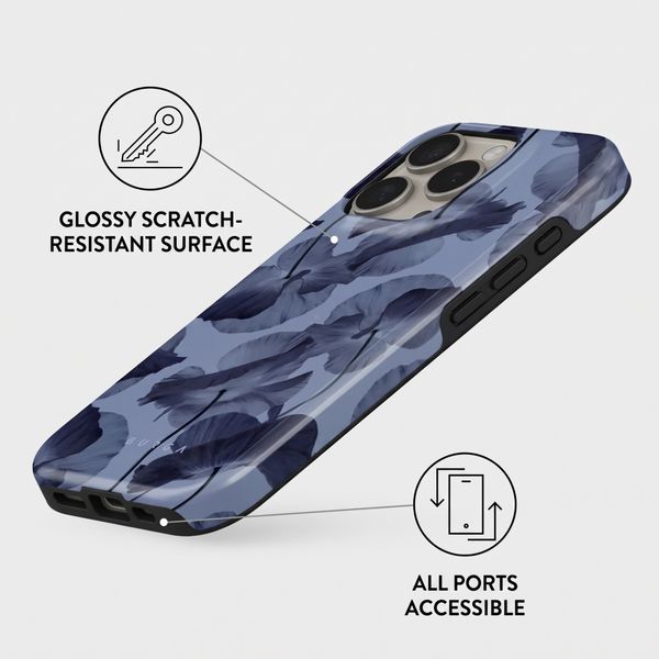 Burga Tough Case with MagSafe Apple iPhone 16 Pro - Archives