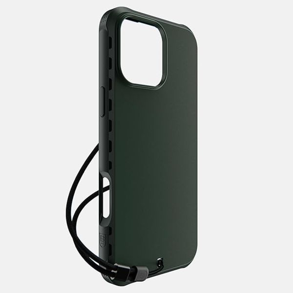 BodyGuardz Paradigm Pro Case iPhone 16 Pro Max - Emerald