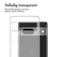 imoshion Stand Backcover Google Pixel 7 - Transparant