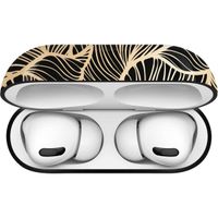 imoshion Design Hardcover Case AirPods Pro - Golden Leaves