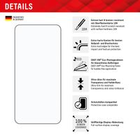 Displex Screenprotector Real Glass Full Cover Samsung Galaxy S24