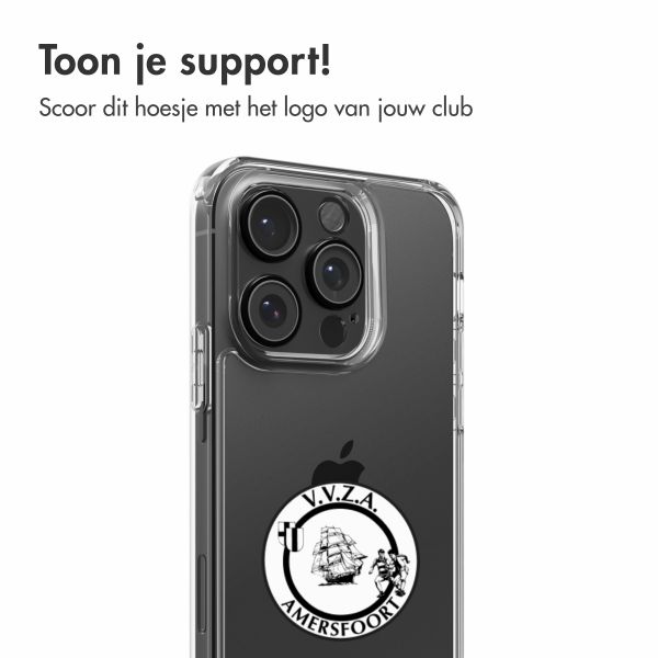 Clear Backcover Apple iPhone 16 Pro - VVZA