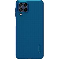 Nillkin Super Frosted Shield Case Samsung Galaxy M53 - Blauw