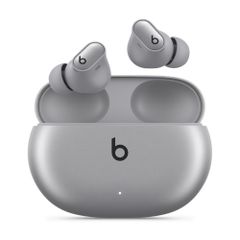 Beats Studio Buds + Earbuds - Draadloze oordopjes - Active Noise Cancelling - Cosmic Silver