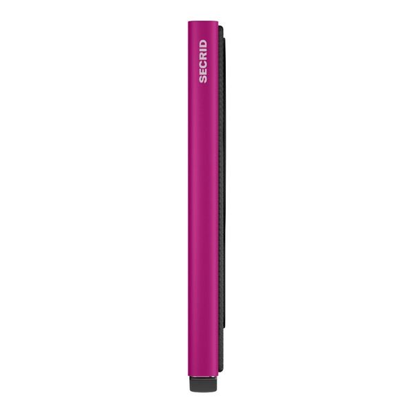 Secrid Cardprotector MagSafe - Pashouder - Fuchsia