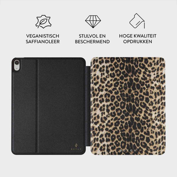 Burga Tablet Case Apple iPad Air 11 inch (2025) M3 / (2024) M2 - Player