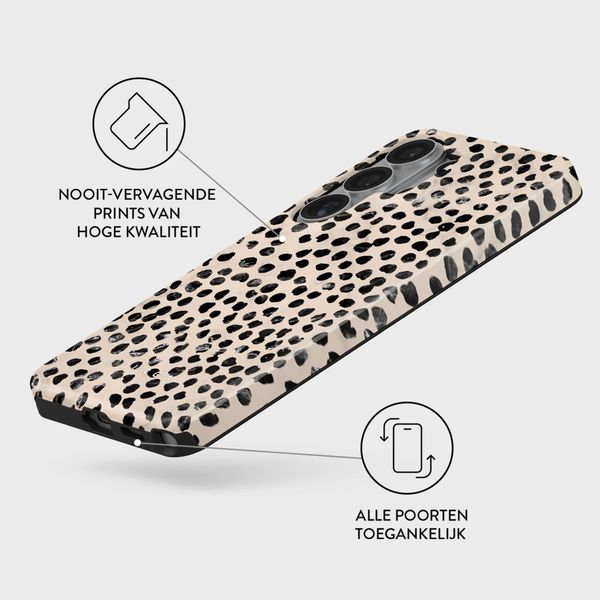 Burga Tough Backcover MagSafe Samsung Galaxy S26 Ultra - Almond Latte