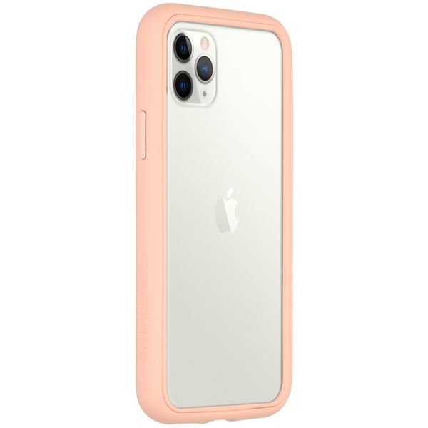 RhinoShield CrashGuard NX Bumper iPhone 11 Pro - Roze