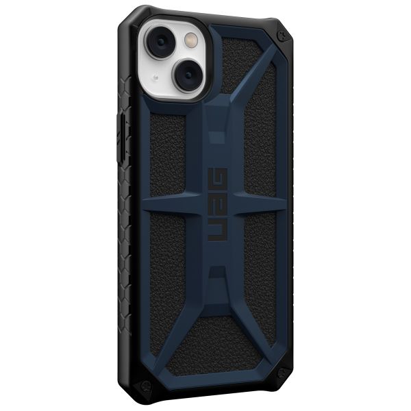 UAG Monarch Backcover Apple iPhone 14 Plus - Mallard