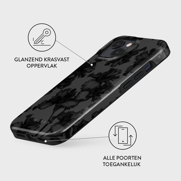 Burga Tough Backcover MagSafe Apple iPhone 14 - Nocturnal