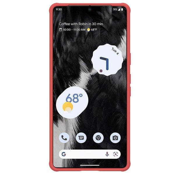 Nillkin Super Frosted Shield Pro Case Google Pixel 7 - Rood