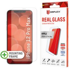 Displex Screenprotector Real Glass Apple iPhone 12 Pro Max