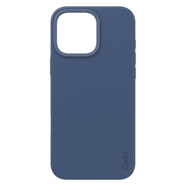 CARE by PanzerGlass Fashion Backcover MagSafe iPhone 16 Pro Max - Blauw