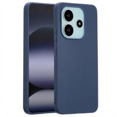 imoshion Color Backcover Xiaomi Redmi Note 14 (5G) - Donkerblauw