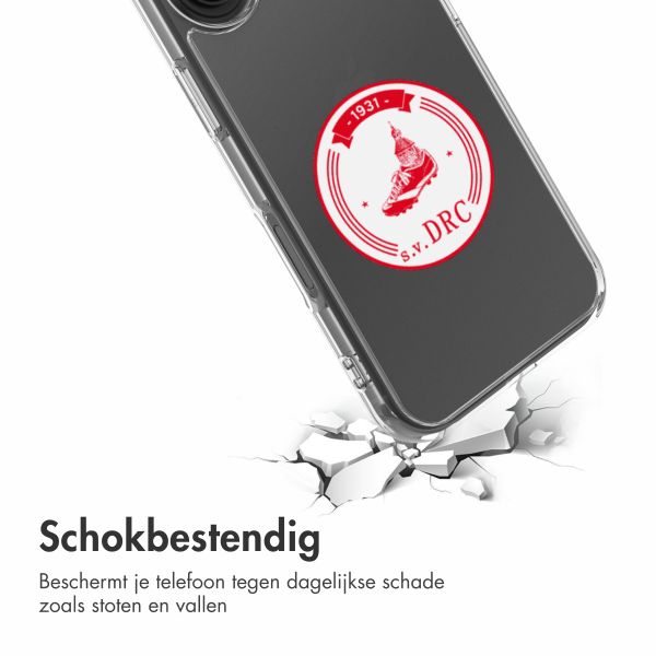 Clear Backcover Apple iPhone 16 - DRC