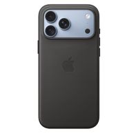 Apple TechWoven Case met MagSafe Apple iPhone 18 Pro Max - Black