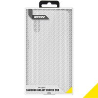 Accezz Clear Backcover Samsung Galaxy Xcover Pro - Transparant